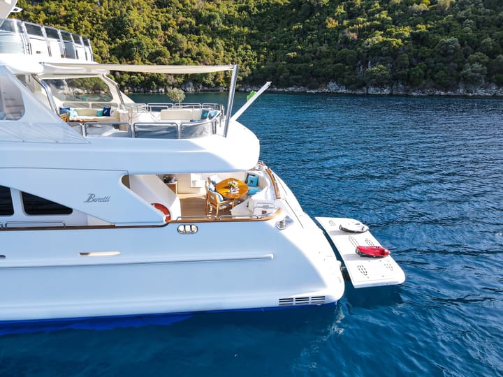 Motor Yacht Benetti 100 (2021) for Charter - Bodrum | #20752 - 7