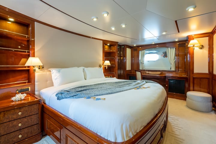 Motor Yacht Benetti 100 (2021) for Charter - Bodrum | #20752 - 33