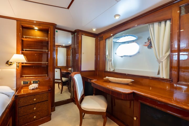 Motor Yacht Benetti 100 (2021) for Charter - Bodrum | #20752 - 38