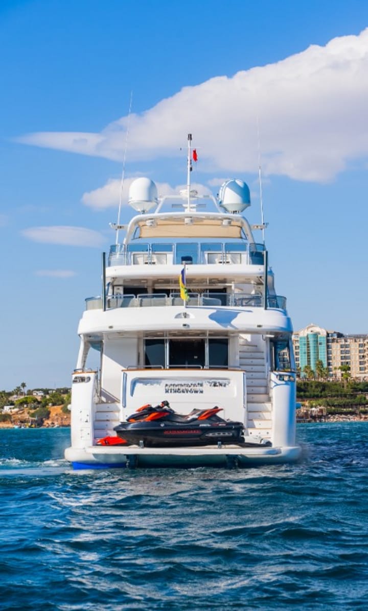 Motor Yacht Benetti 100 (2021) for Charter - Bodrum | #20752 - 6