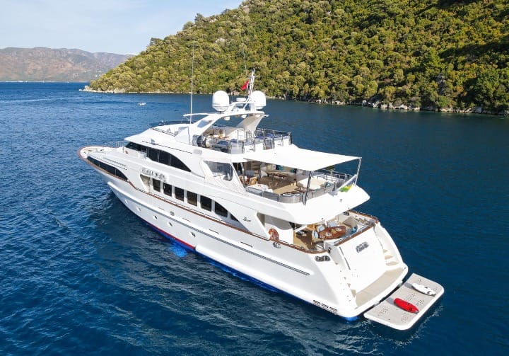 Motor Yacht Benetti 100 (2021) for Charter - Bodrum | #20752 - 3