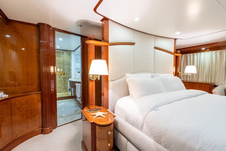 Motor Yacht Benetti 100 (2021) for Charter - Bodrum | #20752 - 23