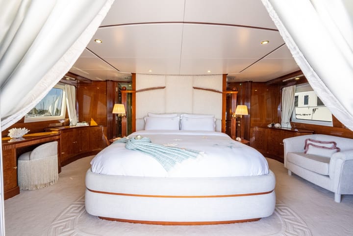 Motor Yacht Benetti 100 (2021) for Charter - Bodrum | #20752 - 32