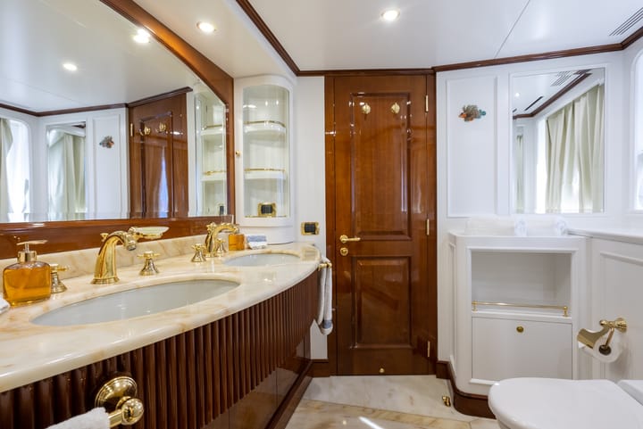 Motor Yacht Benetti 100 (2021) for Charter - Bodrum | #20752 - 42