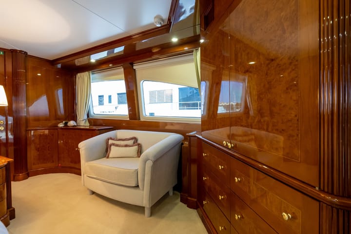 Motor Yacht Benetti 100 (2021) for Charter - Bodrum | #20752 - 29