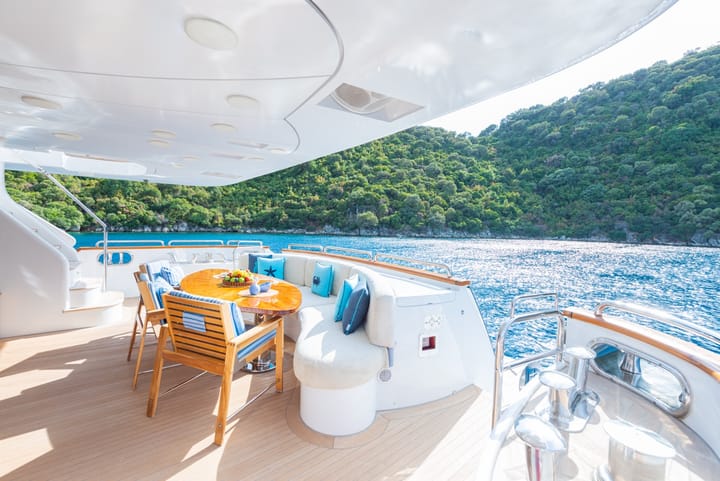 Motor Yacht Benetti 100 (2021) for Charter - Bodrum | #20752 - 12