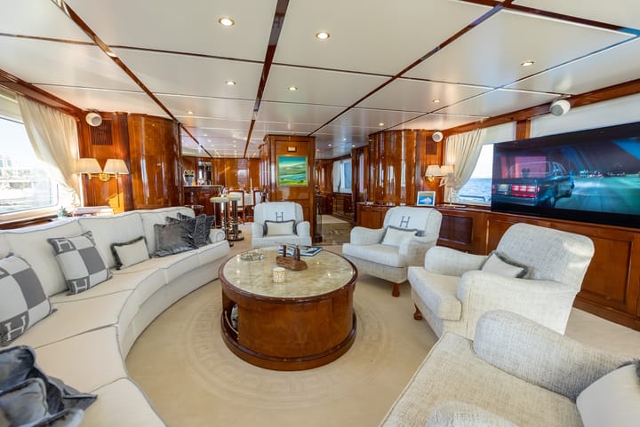 Motor Yacht Benetti 100 (2021) for Charter - Bodrum | #20752 - 19