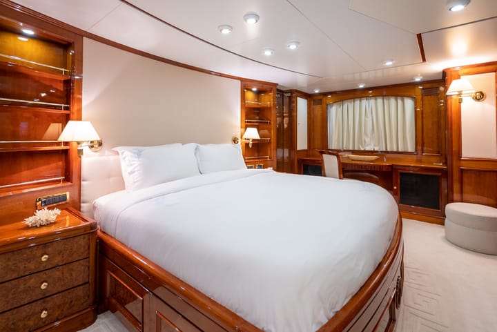 Motor Yacht Benetti 100 (2021) for Charter - Bodrum | #20752 - 27