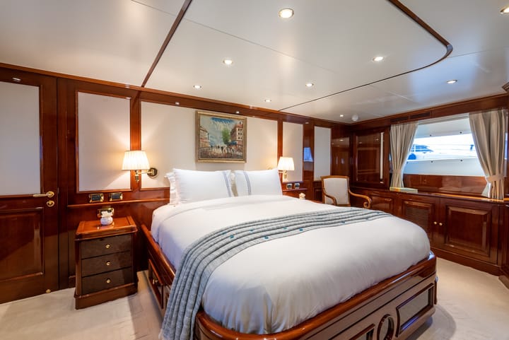 Motor Yacht Benetti 100 (2021) for Charter - Bodrum | #20752 - 28