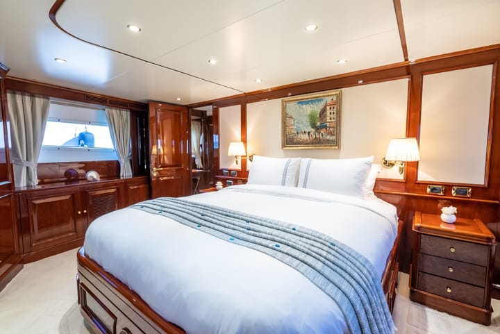 Motor Yacht Benetti 100 (2021) for Charter - Bodrum | #20752 - 31