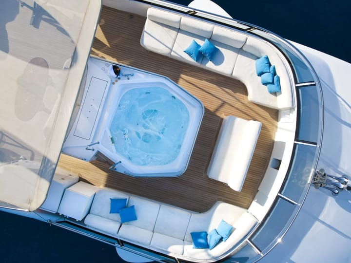Motor Yacht Benetti 100 (2021) for Charter - Bodrum | #20752 - 5