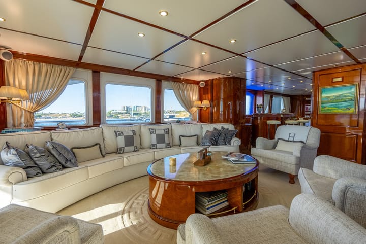 Motor Yacht Benetti 100 (2021) for Charter - Bodrum | #20752 - 15