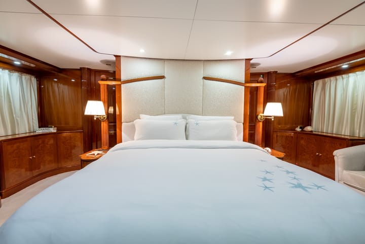 Motor Yacht Benetti 100 (2021) for Charter - Bodrum | #20752 - 21