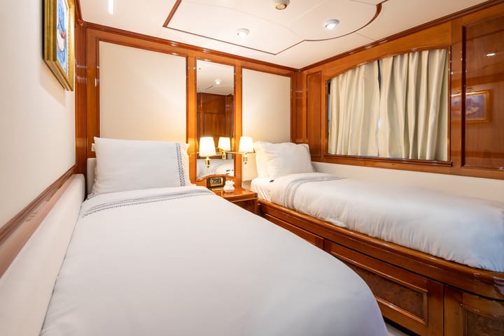 Motor Yacht Benetti 100 (2021) for Charter - Bodrum | #20752 - 30