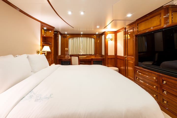 Motor Yacht Benetti 100 (2021) for Charter - Bodrum | #20752 - 24