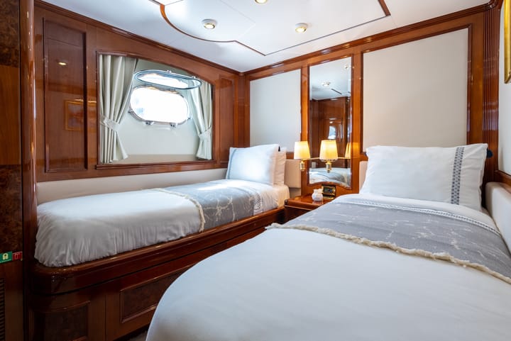 Motor Yacht Benetti 100 (2021) for Charter - Bodrum | #20752 - 37