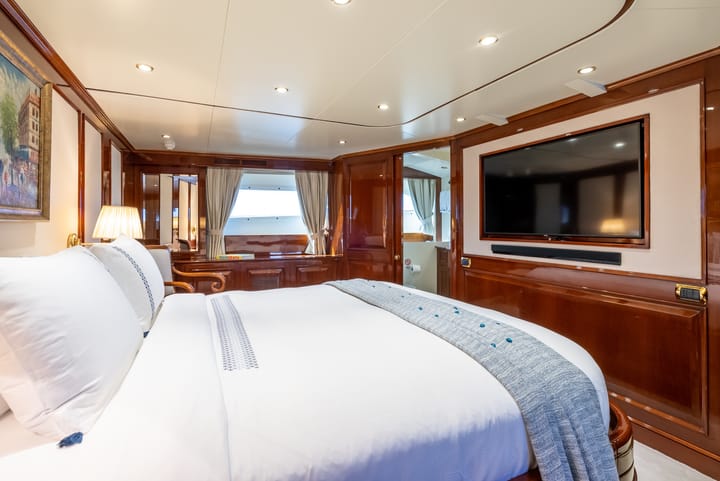 Motor Yacht Benetti 100 (2021) for Charter - Bodrum | #20752 - 25