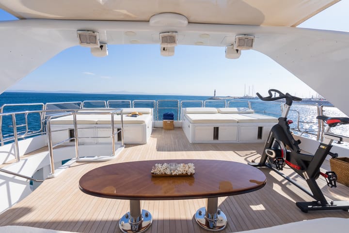 Motor Yacht Benetti 100 (2021) for Charter - Bodrum | #20752 - 11