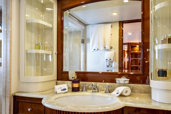 Motor Yacht Benetti 100 (2021) for Charter - Bodrum | #20752 - 43