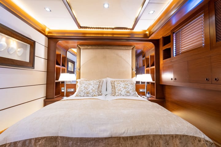 Motor Yacht Benetti 100 (2021) for Charter - Bodrum | #20752 - 35