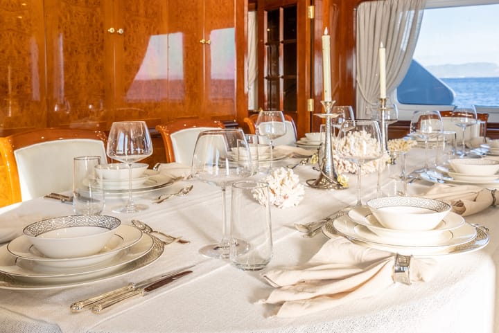 Motor Yacht Benetti 100 (2021) for Charter - Bodrum | #20752 - 17