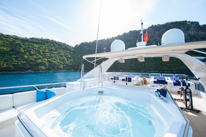 Motor Yacht Benetti 100 (2021) for Charter - Bodrum | #20752 - 8
