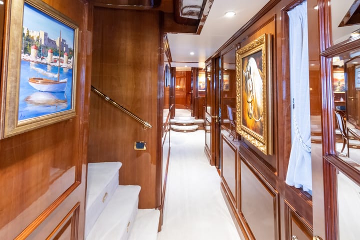 Motor Yacht Benetti 100 (2021) for Charter - Bodrum | #20752 - 20