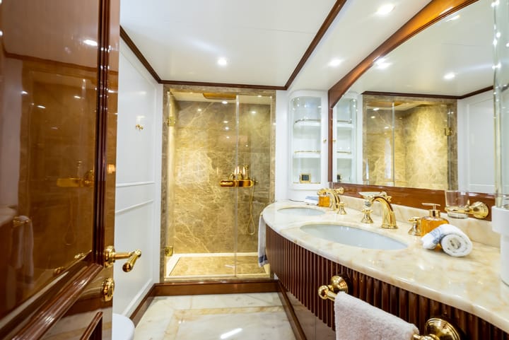 Motor Yacht Benetti 100 (2021) for Charter - Bodrum | #20752 - 41