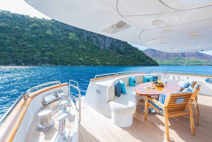 Motor Yacht Benetti 100 (2021) for Charter - Bodrum | #20752 - 9