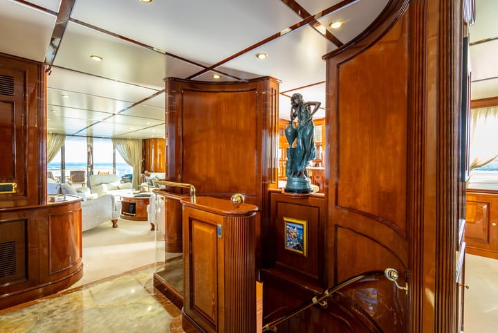 Motor Yacht Benetti 100 (2021) for Charter - Bodrum | #20752 - 18