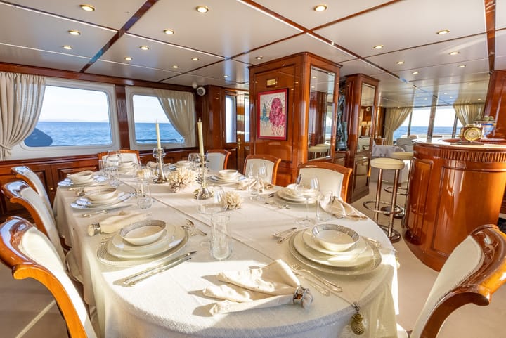 Motor Yacht Benetti 100 (2021) for Charter - Bodrum | #20752 - 16
