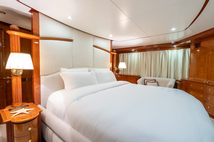 Motor Yacht Benetti 100 (2021) for Charter - Bodrum | #20752 - 22