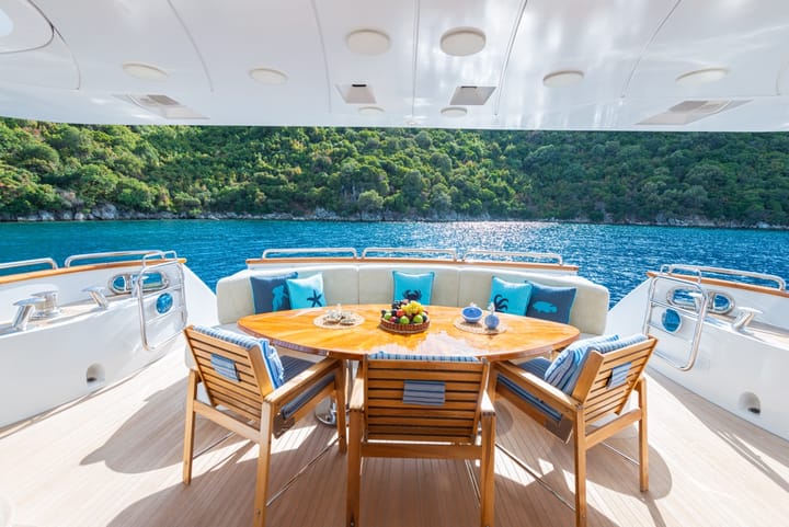 Motor Yacht Benetti 100 (2021) for Charter - Bodrum | #20752 - 13