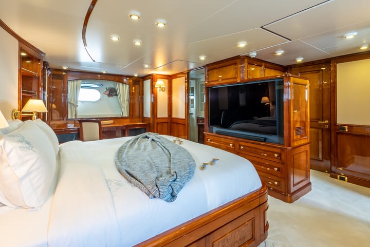 Motor Yacht Benetti 100 (2021) for Charter - Bodrum | #20752 - 34