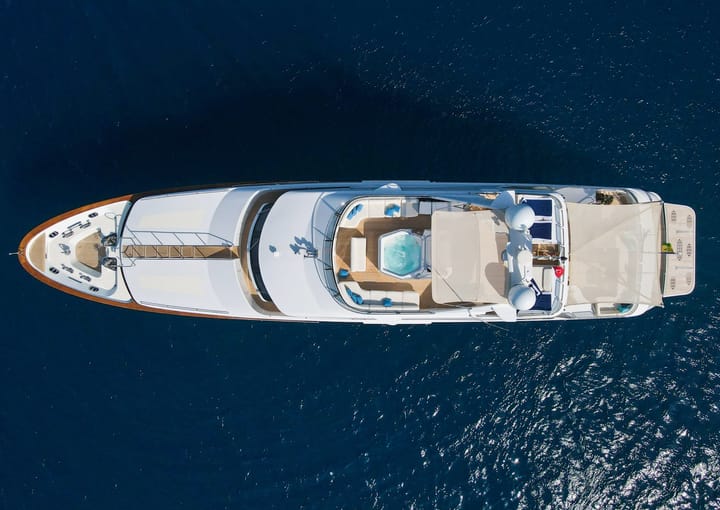 Motor Yacht Benetti 100 (2021) for Charter - Bodrum | #20752 - 2