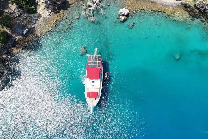 Özel Yapım Kiralık Gulet (2021) - Göcek | #20753 - 7