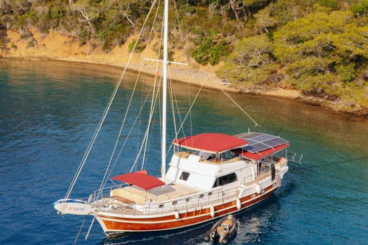 Özel Yapım Kiralık Gulet (2021) - Göcek | #20753 - 4