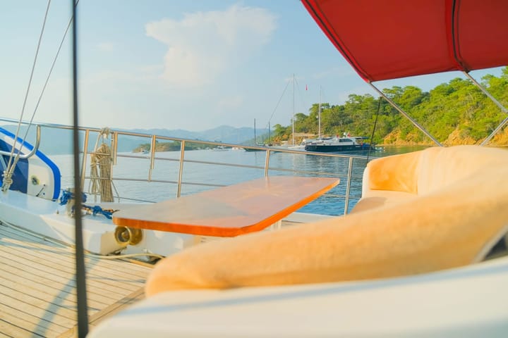 Özel Yapım Kiralık Gulet (2021) - Göcek | #20753 - 12