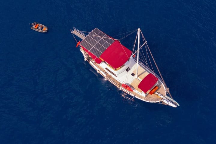 Özel Yapım Kiralık Gulet (2021) - Göcek | #20753 - 6