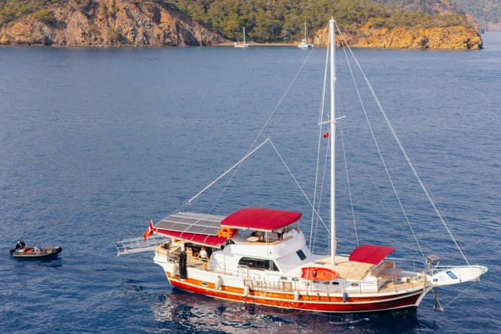 Özel Yapım Kiralık Gulet (2021) - Göcek | #20753 - 3
