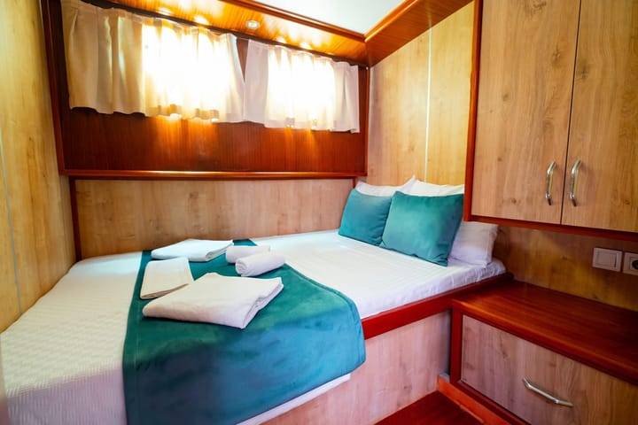 Özel Yapım Kiralık Gulet (2021) - Göcek | #20753 - 38