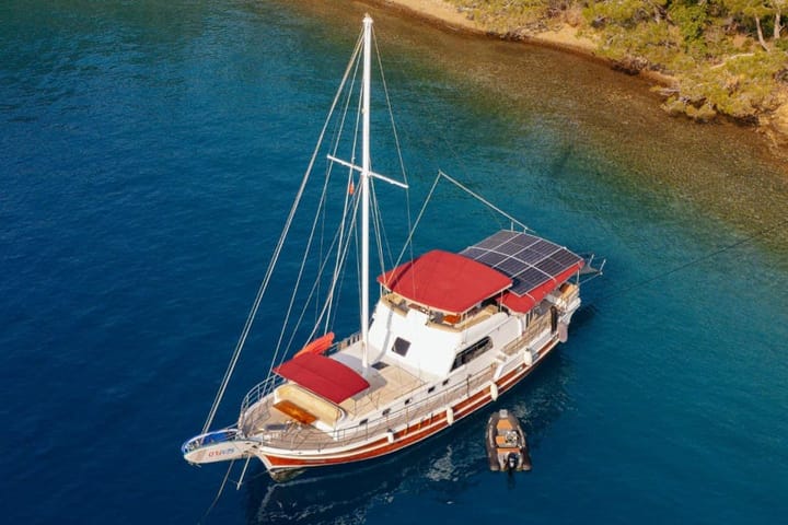 Özel Yapım Kiralık Gulet (2021) - Göcek | #20753 - 1