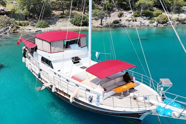 Özel Yapım Kiralık Gulet (2021) - Göcek | #20753 - 2