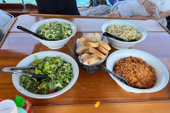 Fait sur mesure Gulet (2014) for Charter - Kusadasi | #20756 - 5