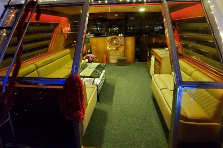 Fatto su misura Yacht a motore (2012) for Charter - Eminonu | #20757 - 10