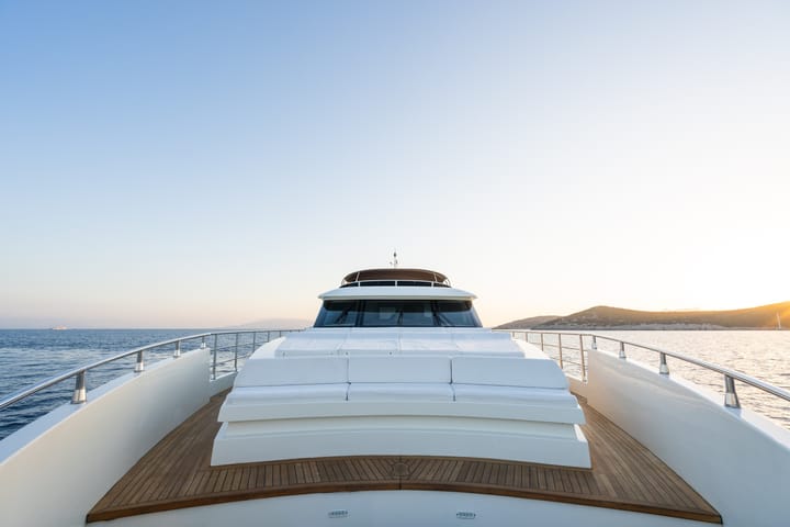 Custom Made Motor Yacht (2014) for Charter - Bodrum | #20760 - 11