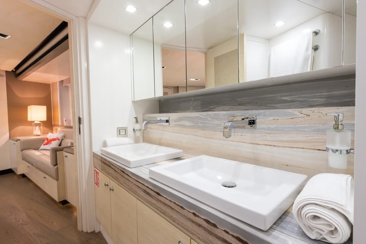Custom Made Motor Yacht (2014) for Charter - Bodrum | #20760 - 36