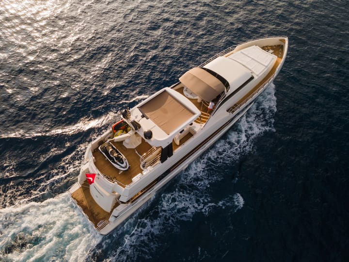 Custom Made Motor Yacht (2014) for Charter - Bodrum | #20760 - 7