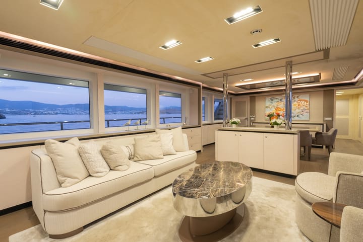 Custom Made Motor Yacht (2014) for Charter - Bodrum | #20760 - 16