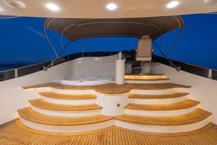Custom Made Motor Yacht (2014) for Charter - Bodrum | #20760 - 10